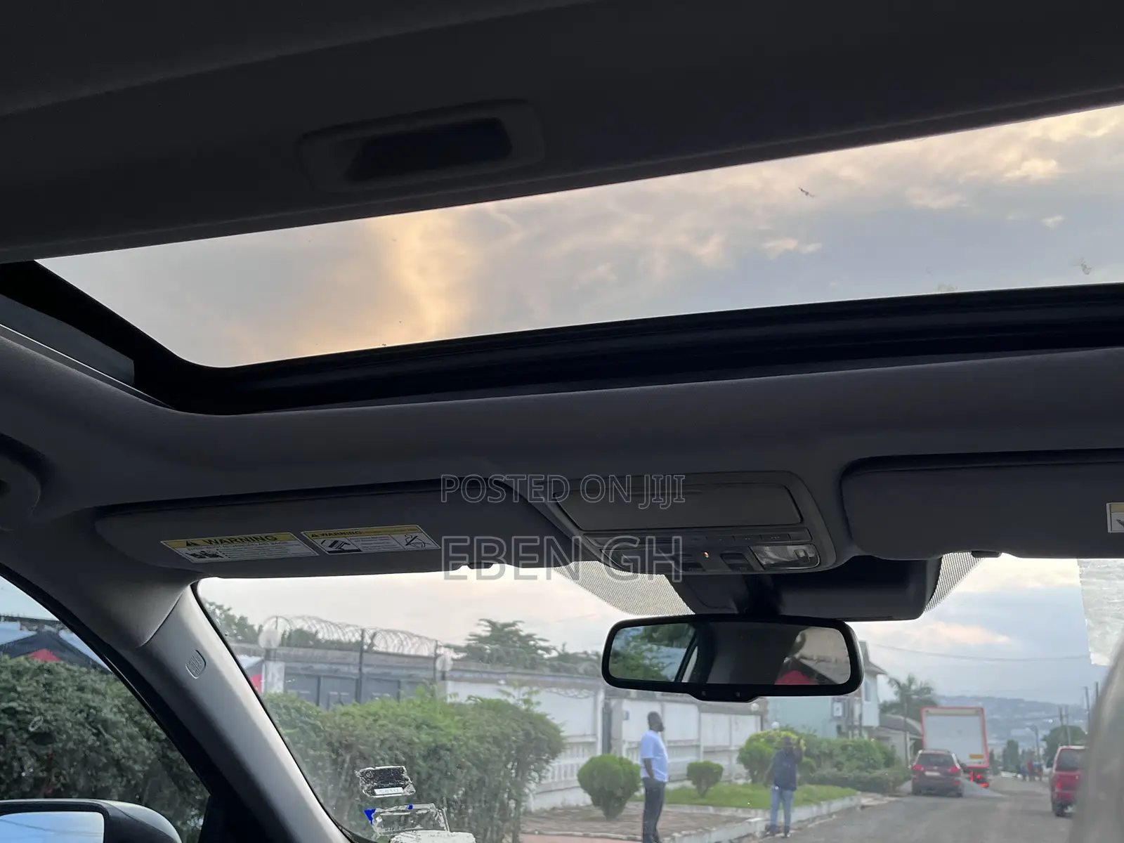 Honda CR-V EX 2021 Silver