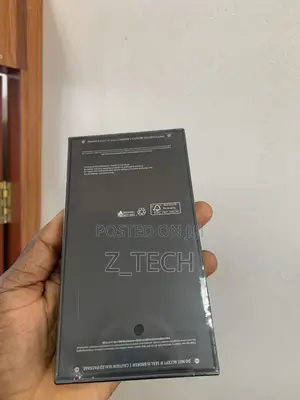 New Samsung Galaxy S24 128 GB Black
