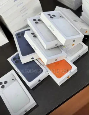 New Apple iPhone 17 Pro 256 GB Silver
