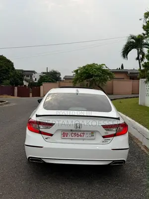 Honda Accord 2020 White