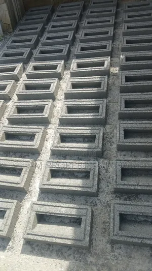 Ventilation Blocks