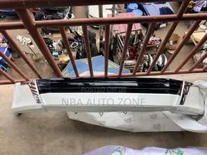 Toyota Land Cruiser 2018-2022 Front Bumper Spoiler /Low Lip
