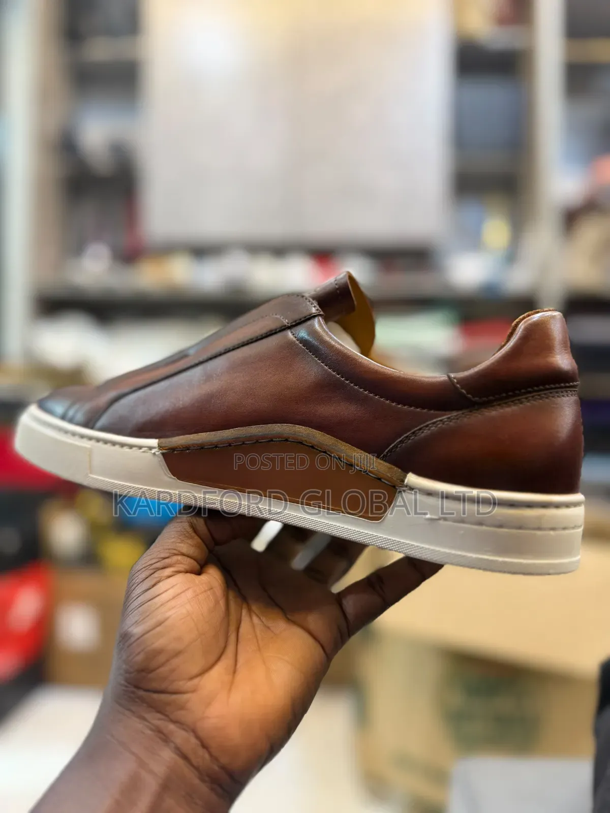 Original Magnanni