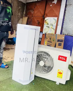 Shop Sleek TCL 2.5hp Air Conditioner(R410 Gas) 