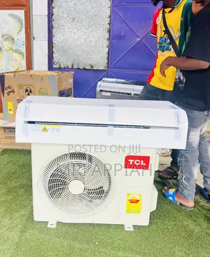 Get Sleek TCL 2.5hp Air Conditioner(White)2024 Model 
