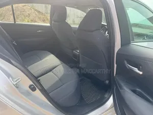 Toyota Corolla 2020 Silver
