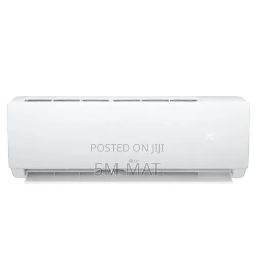 Fast Coolinf Turbo Mode LG S12ATC Split AC
