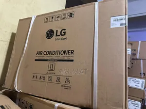 Fast Coolinf Turbo Mode LG S12ATC Split AC