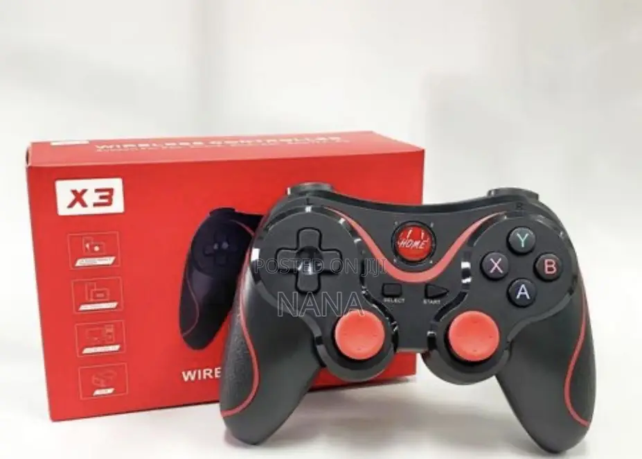 This Game Pad Can Be Use for Phones