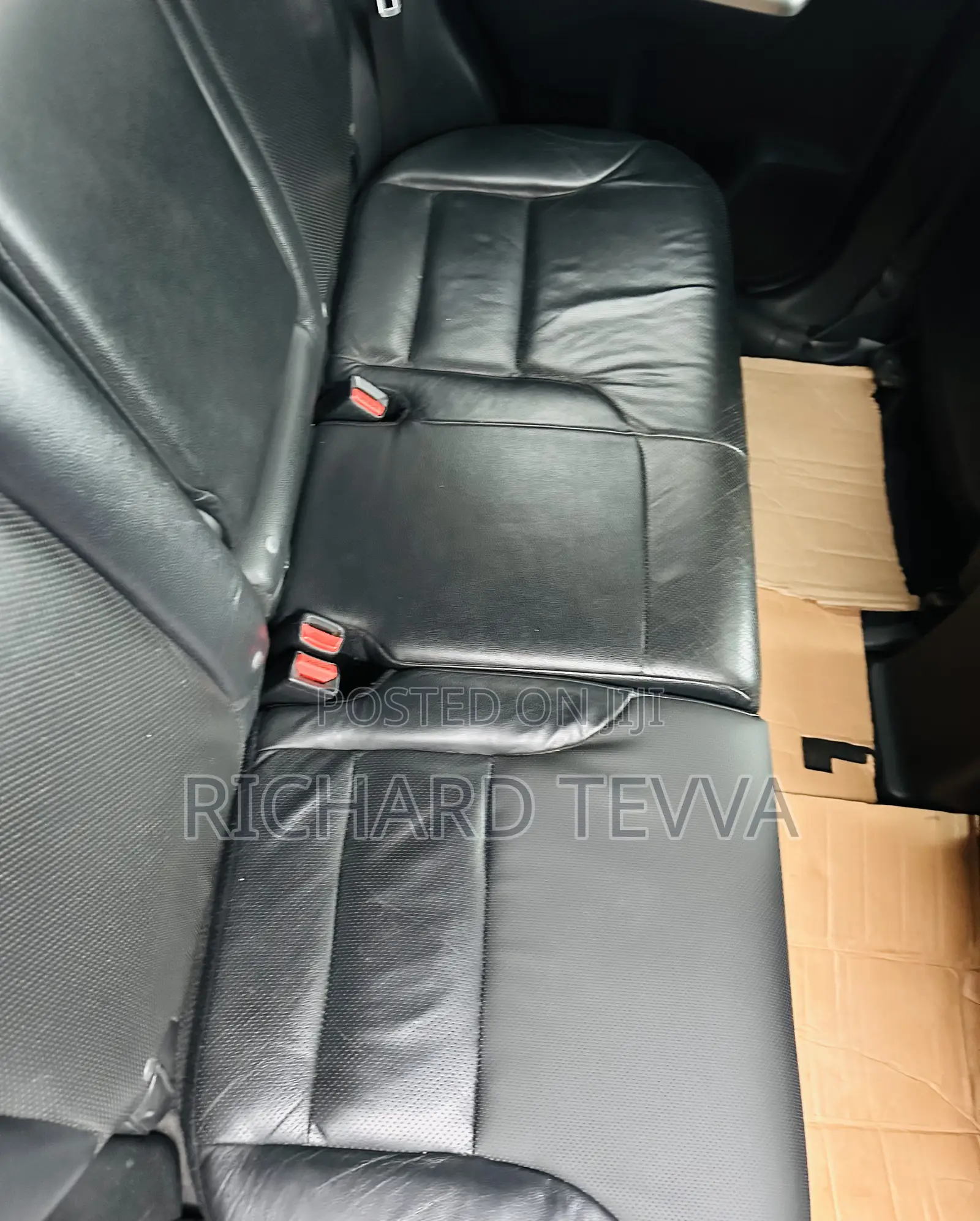 Honda CR-V EX-L 4dr SUV AWD (2.4L 4cyl CVT) 2015 Brown