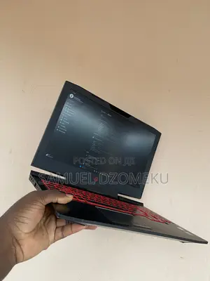 Laptop HP Omen 15-ce0xx 12GB Intel Core i7 SSD 256GB