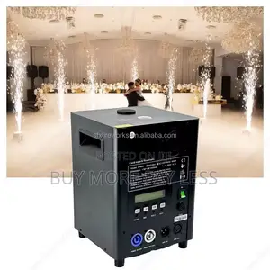 10000w Electric Cold Spark Sprayer Machine
