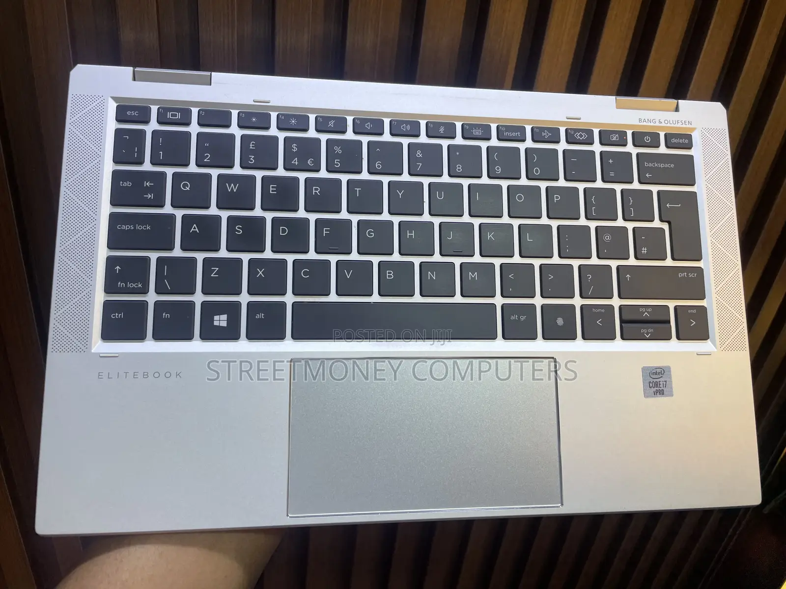 Laptop HP EliteBook x360 1030 G7 16GB Intel Core i7 SSD 256GB