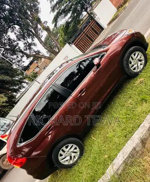 Honda CR-V EX-L 4dr SUV AWD (2.4L 4cyl CVT) 2015 Brown