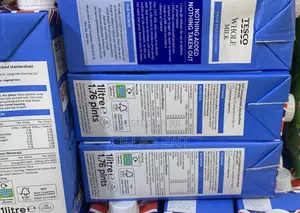 Tesco Whole Milk