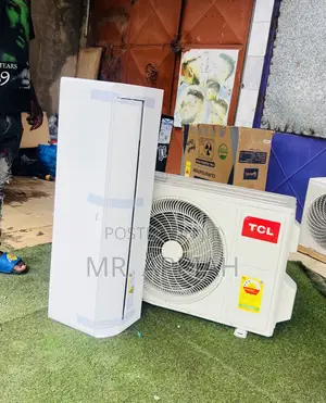 Choose Premium TCL 2.5hp Air Conditioner(White)