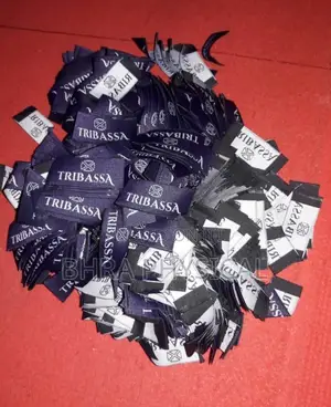 Woven Clothing Label