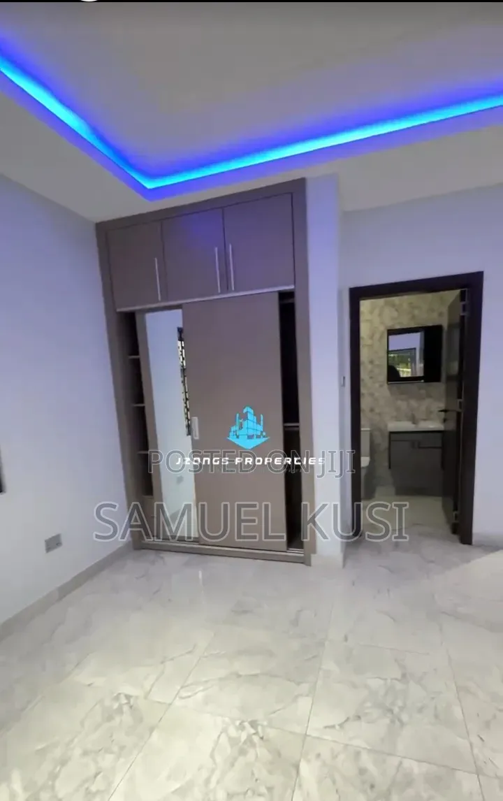 Furnished 2bdrm Apartment in Baatsona Total for rent