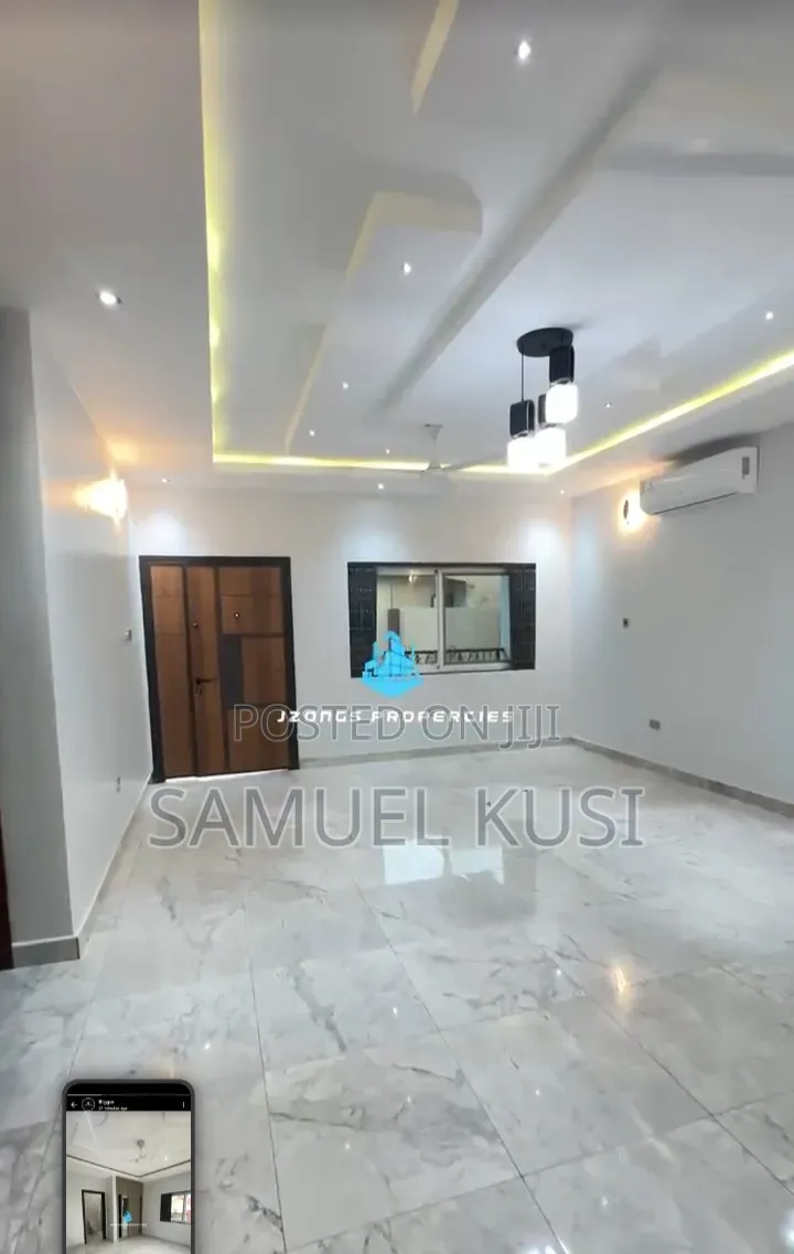Furnished 2bdrm Apartment in Baatsona Total for rent