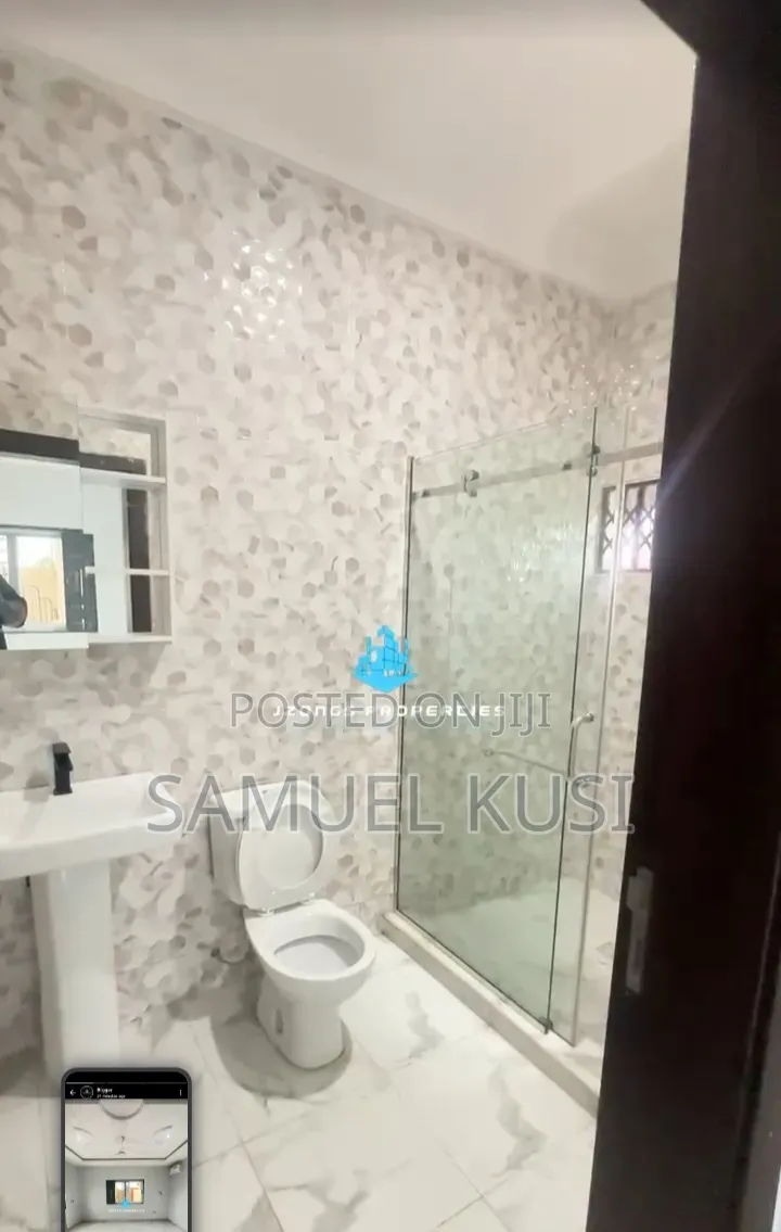 Furnished 2bdrm Apartment in Baatsona Total for rent