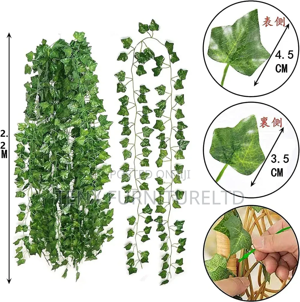 Green Leaves /Artificial Leaves (Green Inn)