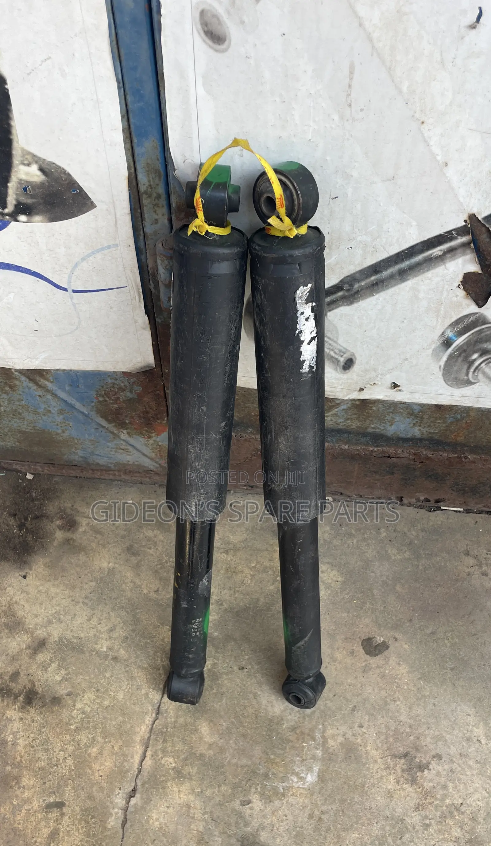 Chevrolet Equinox 2010-2017 Back Shocks Absorbers