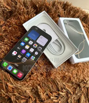 Apple iPhone 16 Pro Max 512 GB Silver