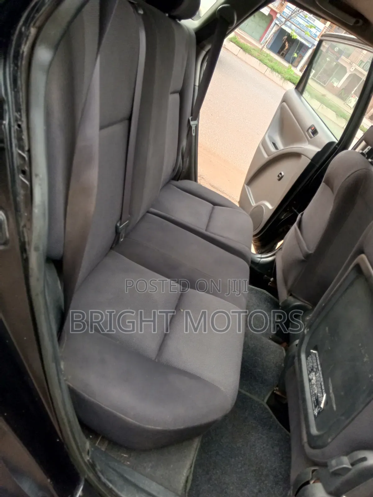 Pontiac Vibe 2007 Black