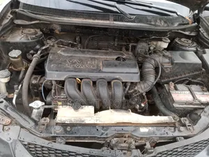 Pontiac Vibe 2007 Black