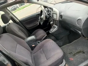 Pontiac Vibe 2007 Black