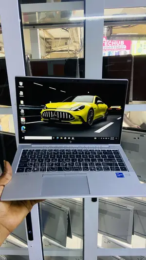 Laptop HP EliteBook 840 G8 8GB Intel Core i5 SSD 256GB