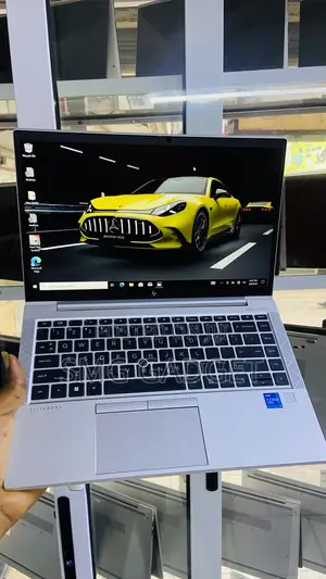 Laptop HP EliteBook 840 G8 8GB Intel Core i5 SSD 256GB
