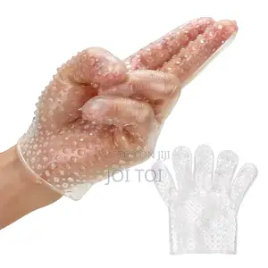 Fingering Silicon Gloves