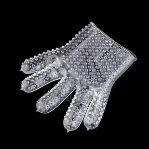 Fingering Silicon Gloves