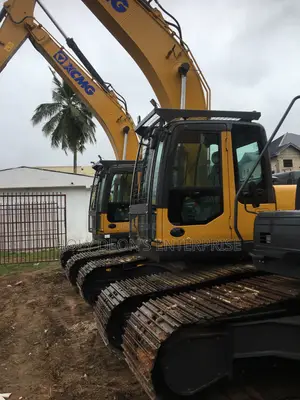XCMG 21-Ton Hydraulic Excavator