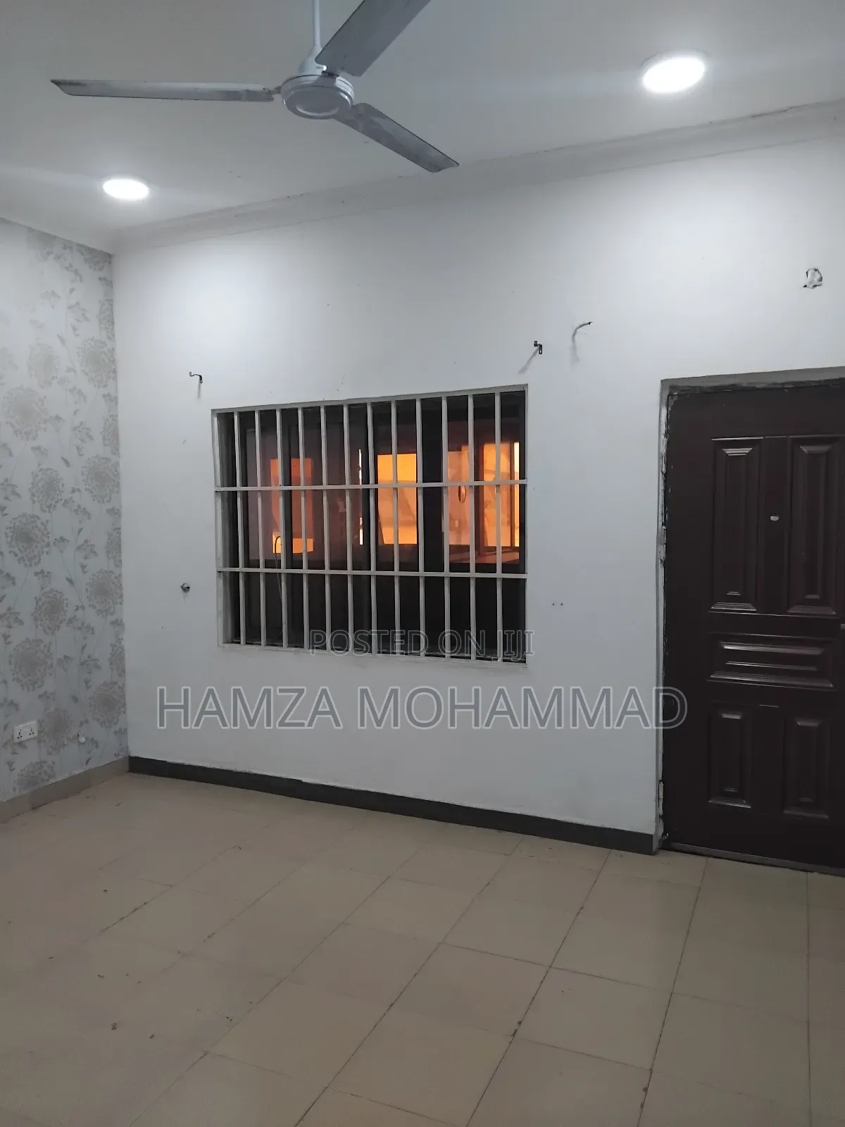 1bdrm Apartment in Hamza Estates, American House for rent