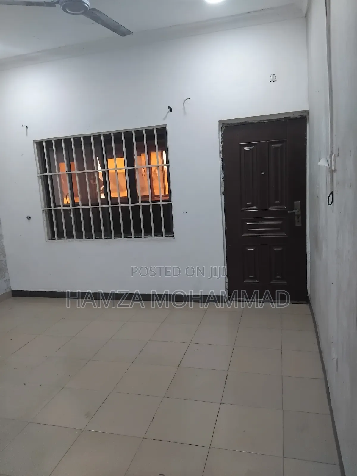 1bdrm Apartment in Hamza Estates, American House for rent