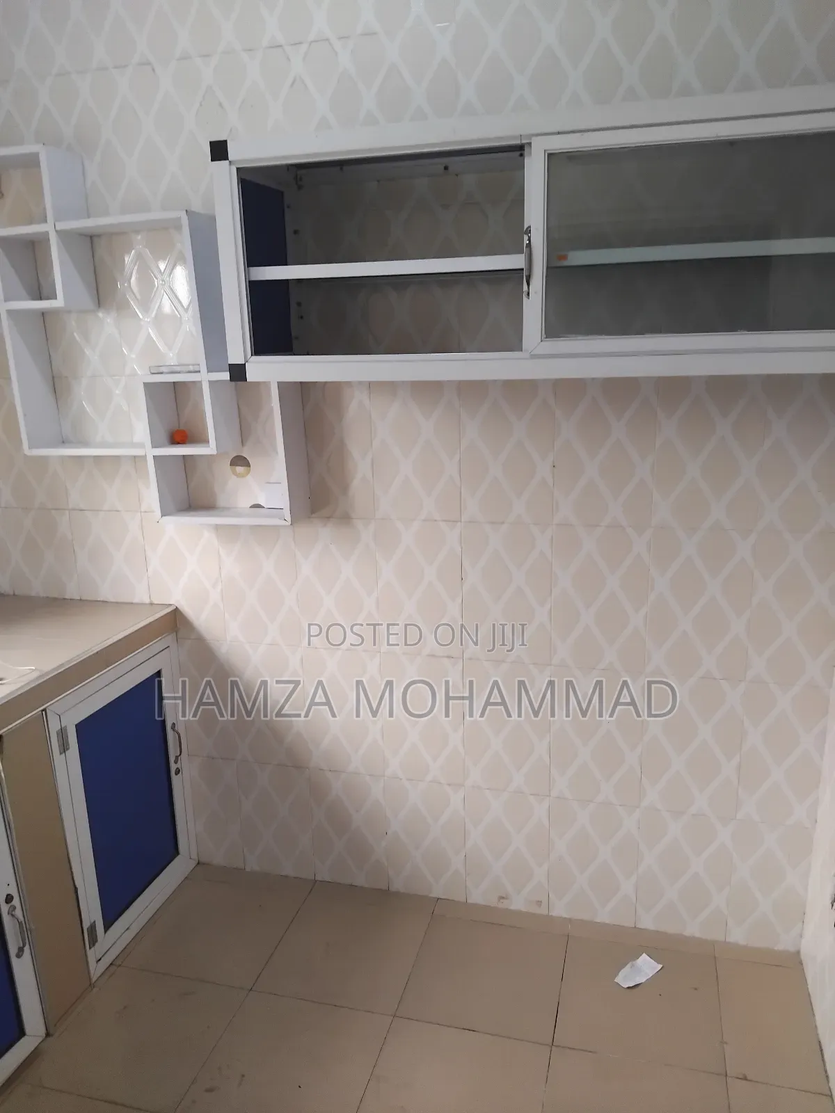 1bdrm Apartment in Hamza Estates, American House for rent