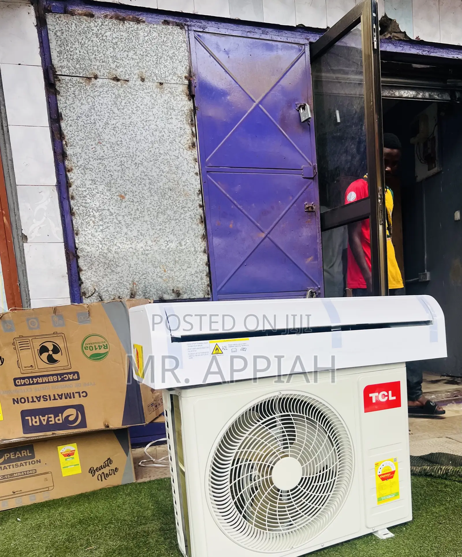 Shop Sleek TCL 2.5hp Inverter Air Conditioner 