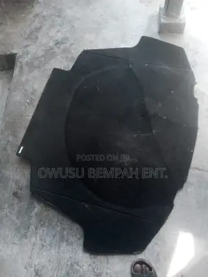 Toyota Corolla 2014-2018 Boot Mat