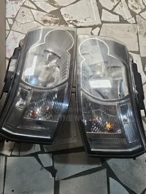 Free Lander Headlight 2014