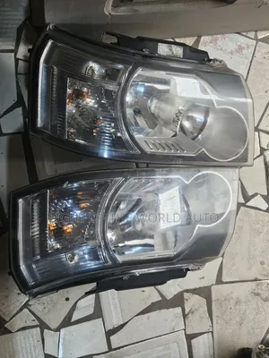 Free Lander Headlight 2014