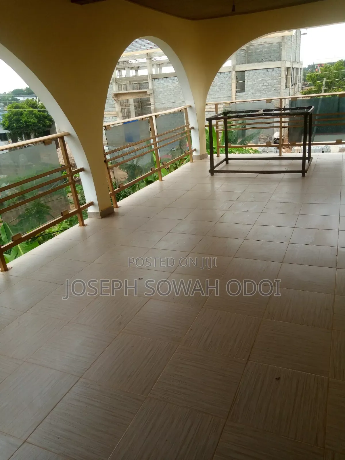 3bdrm Apartment in Odoi House, Madina for sale
