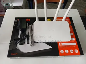 Tenda F6 Network Router