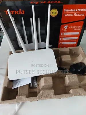 Tenda F6 Network Router