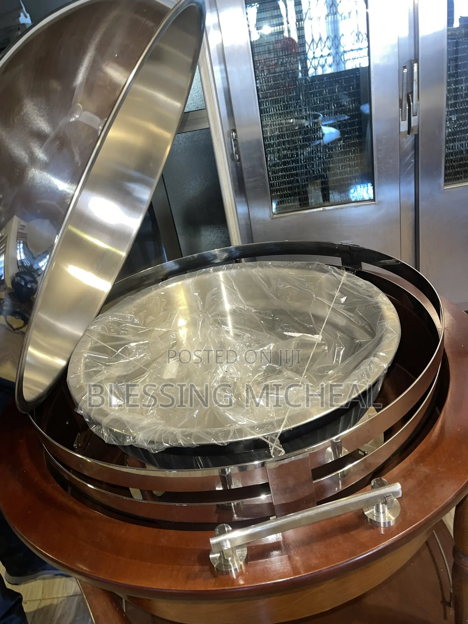 Kitchen Equipment