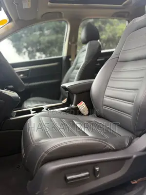 Honda CR-V EX-L 2021 White
