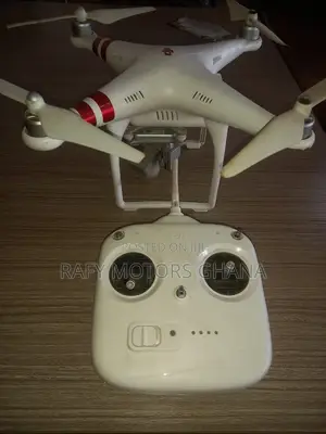 DJI Phantom 3 Professional Camera Drone With Remote Controller