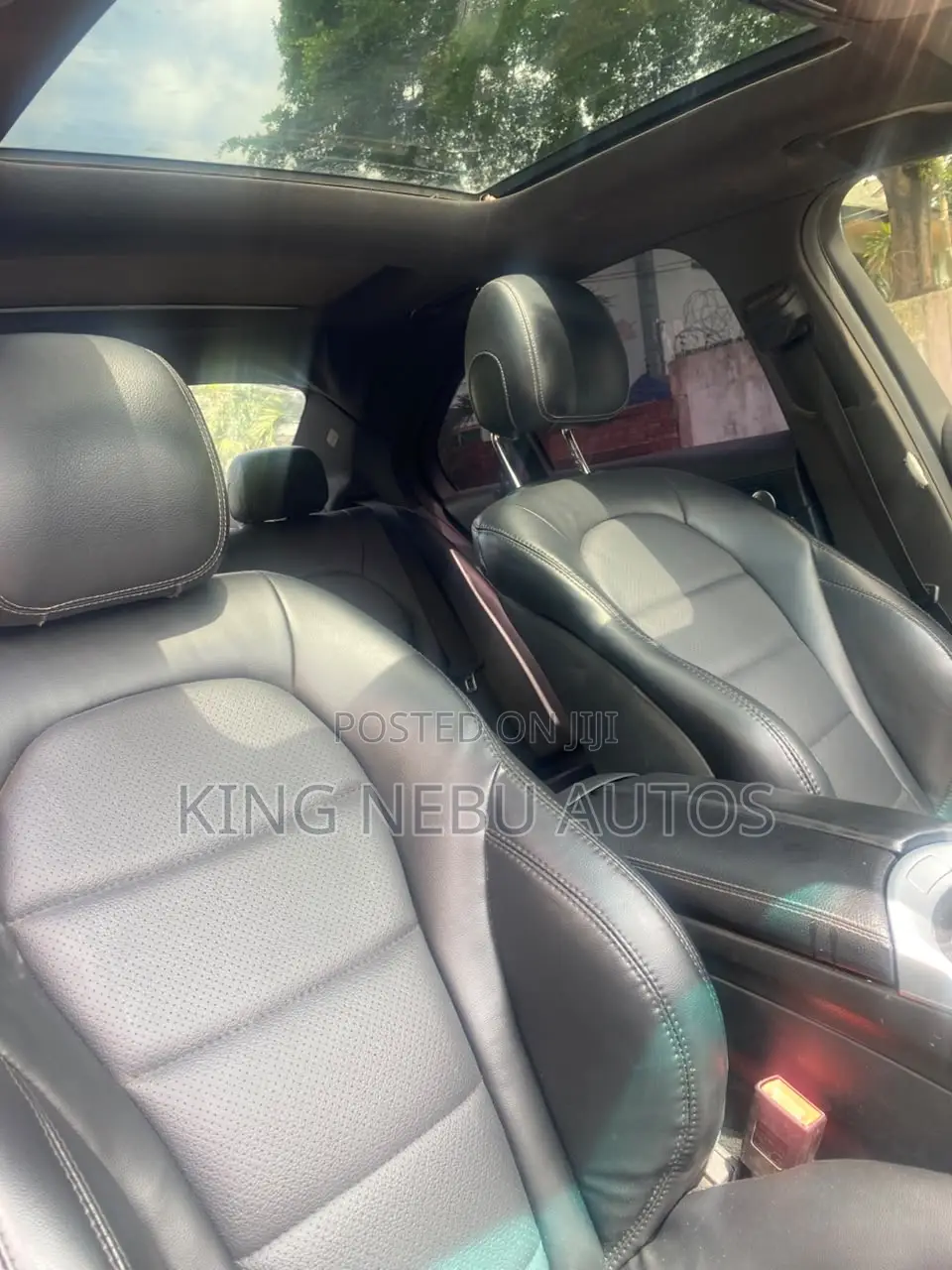 Mercedes-Benz C300 Sport 4Matic Sedan AWD (2.0L 4cyll 7A) 2016 Blue