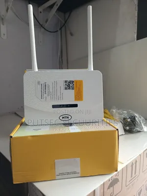 4G Universal Router With Backup Battery